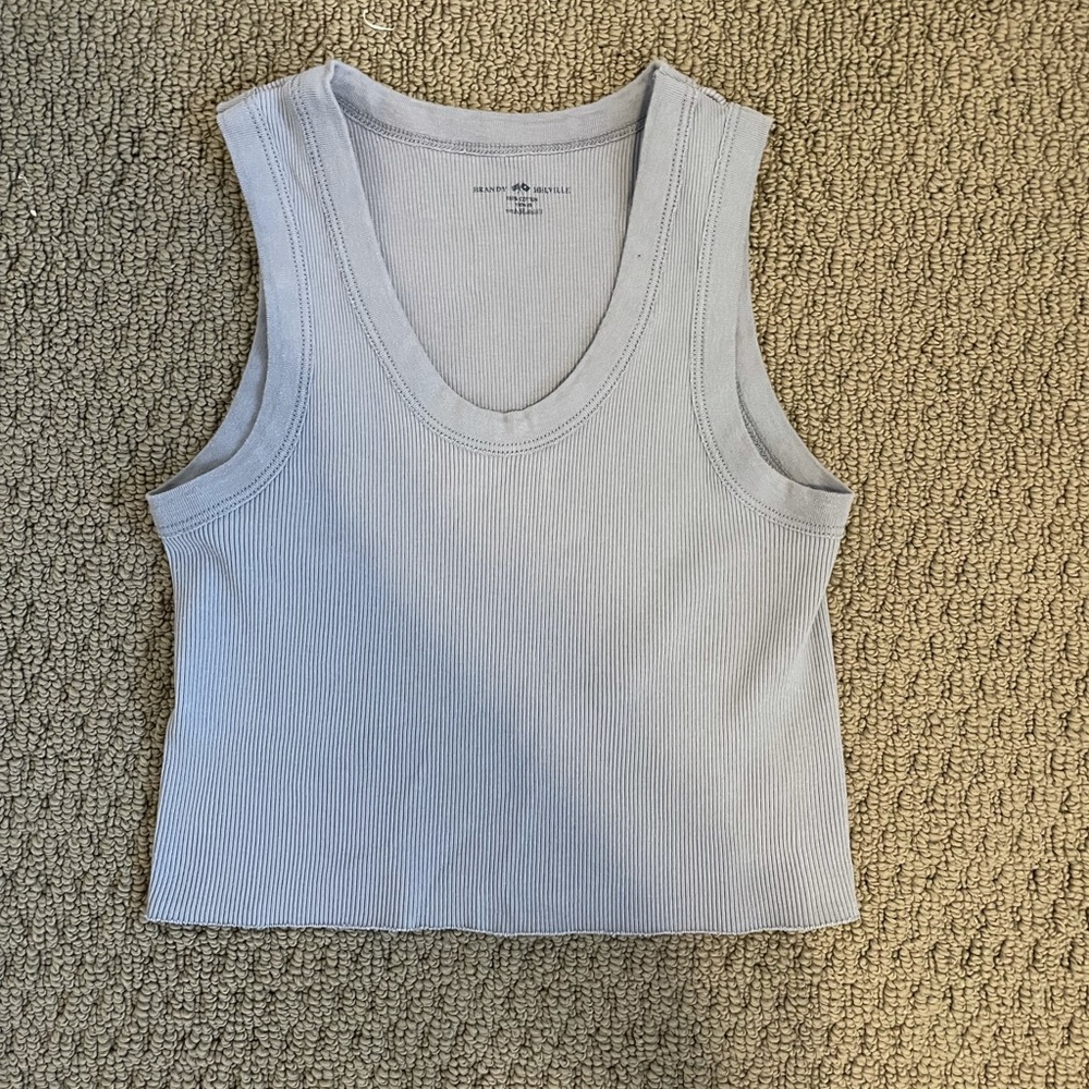 Perry winkle Connor tank